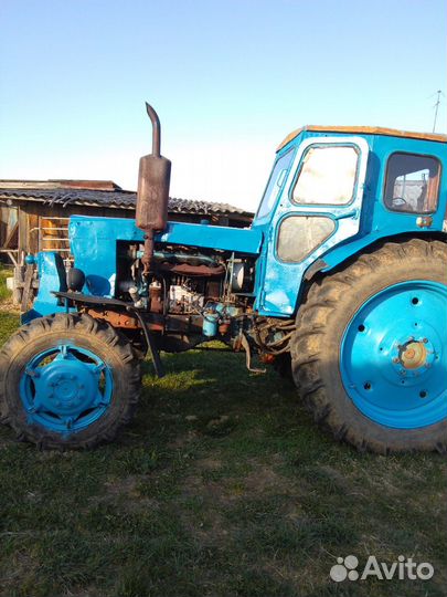 Трактор ЛТЗ Т-40M, 2000