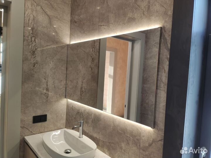 Зеркало на заказ за 3-5 дней