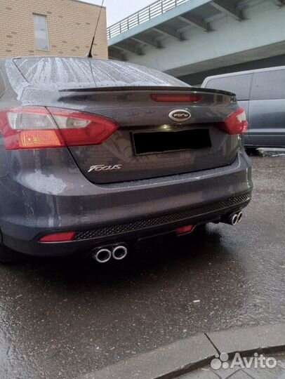 Диффузор универсальный Ford, Fiat, Polo, Solaris