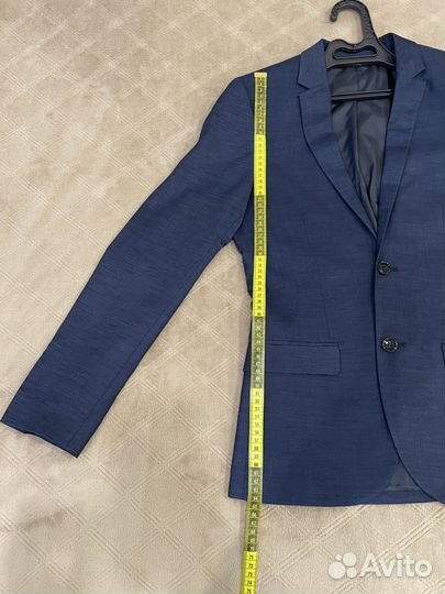 Пиджак h&m мужской 44 (S)