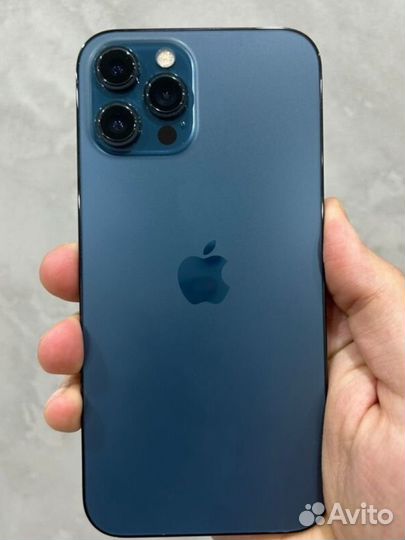 iPhone 12 Pro Max, 128 ГБ