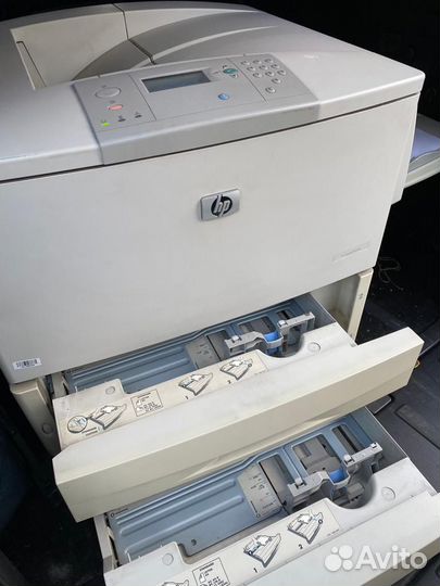 Принтер HP 9040DN