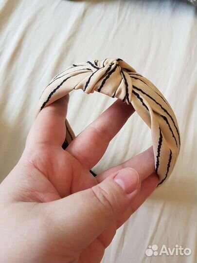 Ободок для волос