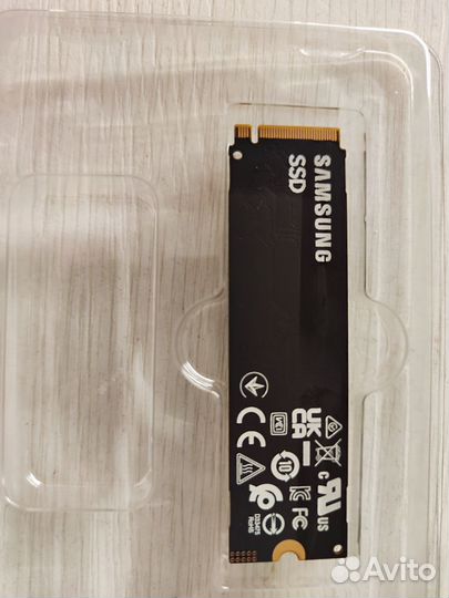 Ssd m2 nvme 512gb samsung