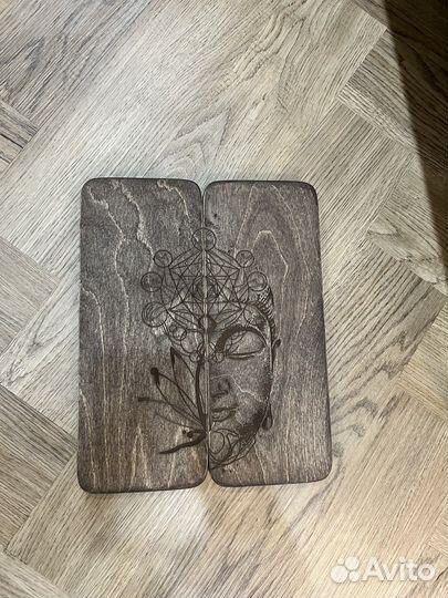 Доска с гвоздями садху