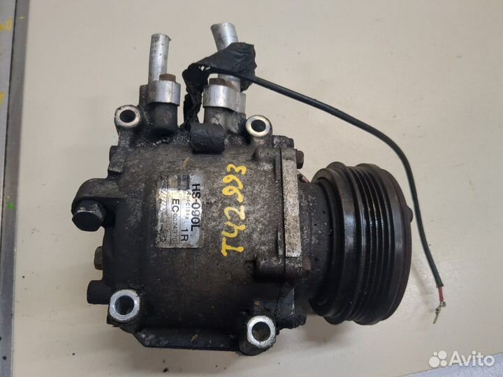 Компрессор кондиционера Honda HRV, 2001