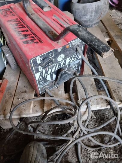 Сварочный аппарат