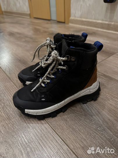 Ботинки zara для мальчика
