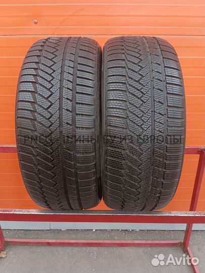 Continental ContiWinterContact TS 850 P 235/35 R19 92V