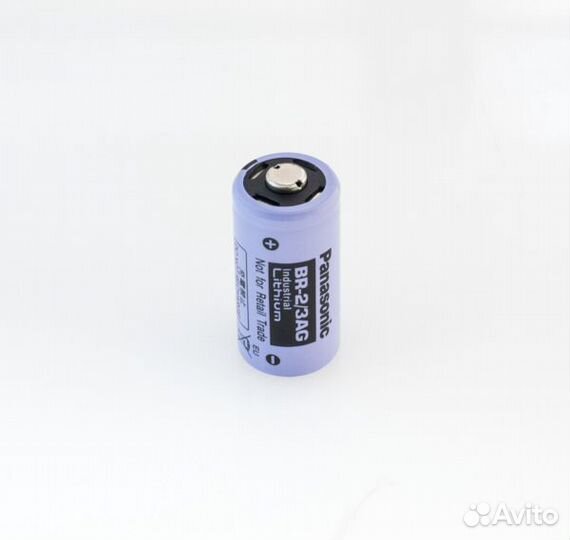 Элемент птания Panasonic BR-2/3AG (3В )