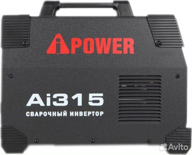 Сварочный инвертор A-ipower Ai315 61315