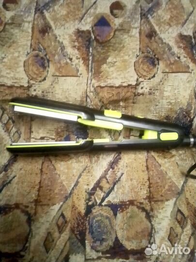 Стайлер для волос 2в1