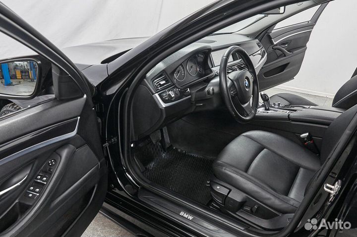 BMW 5 серия 2.0 AT, 2013, 141 000 км