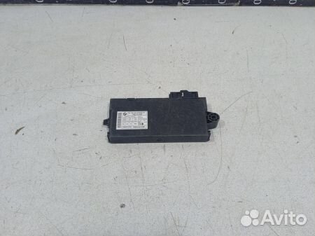 Блок управления CAS бмв