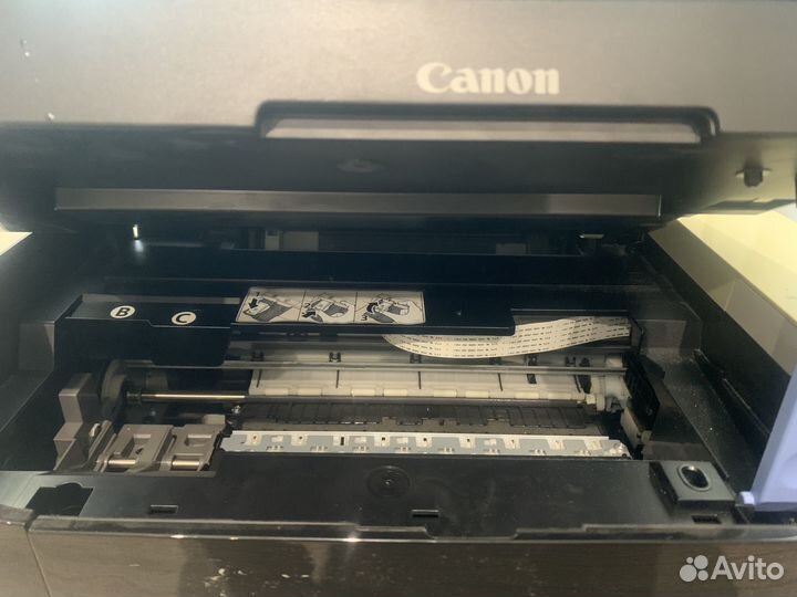 Принтер canon pixma