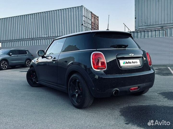 MINI Cooper 1.5 AT, 2014, 190 984 км