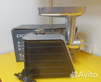 Мясорубка Polaris PMG 2546 (юш21)