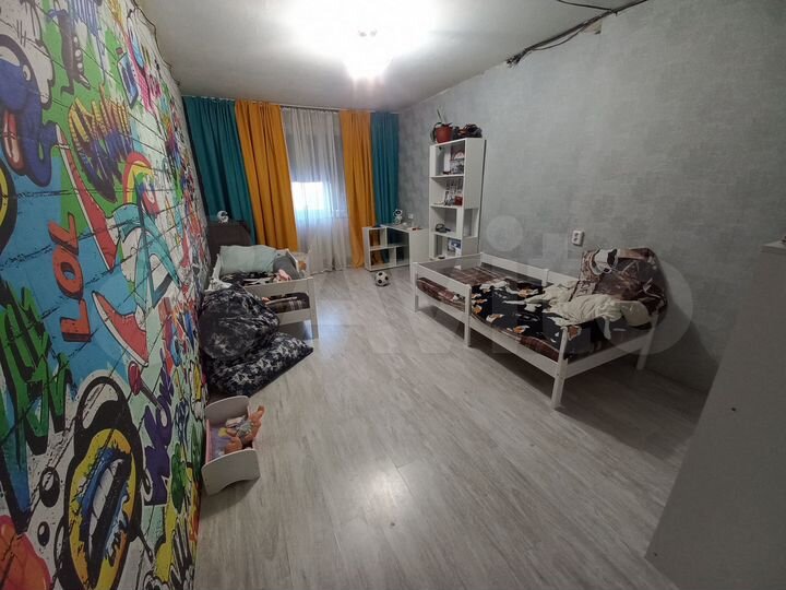 2-к. квартира, 47 м², 2/5 эт.