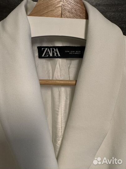 Платье пиджак Zara