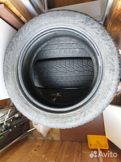 Cordiant Winter Drive 205/55 R16 94T