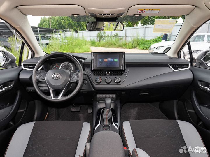 Toyota Corolla 2024, 0 км