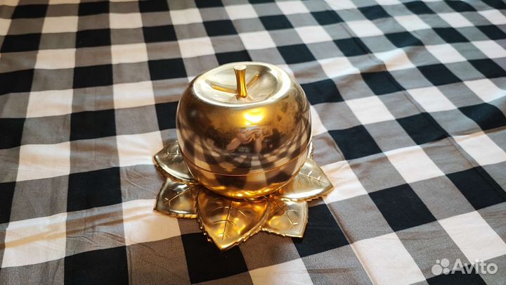 Набор рюмок из СССР