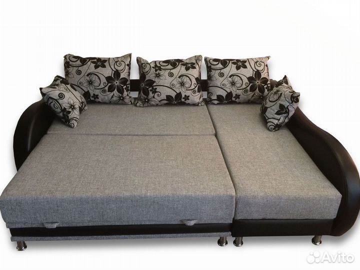 Диван угловой