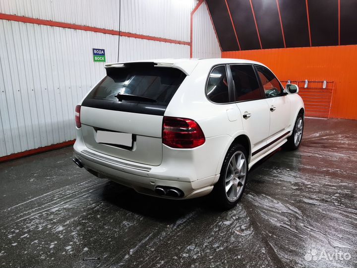 Porsche Cayenne GTS 4.8 AT, 2008, 150 000 км
