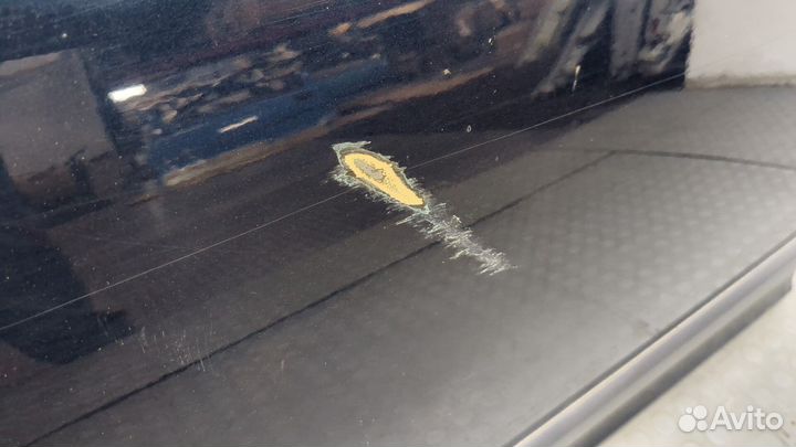 Дверь боковая Skoda Yeti, 2015