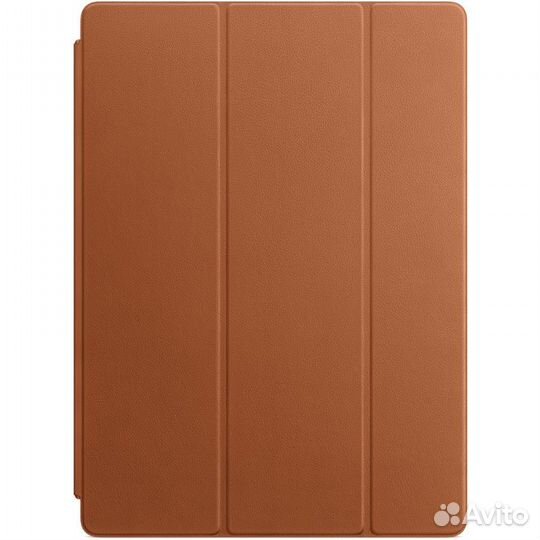 Чехол Leather SMART Cover for iPad Pro 12.9 - Sadd