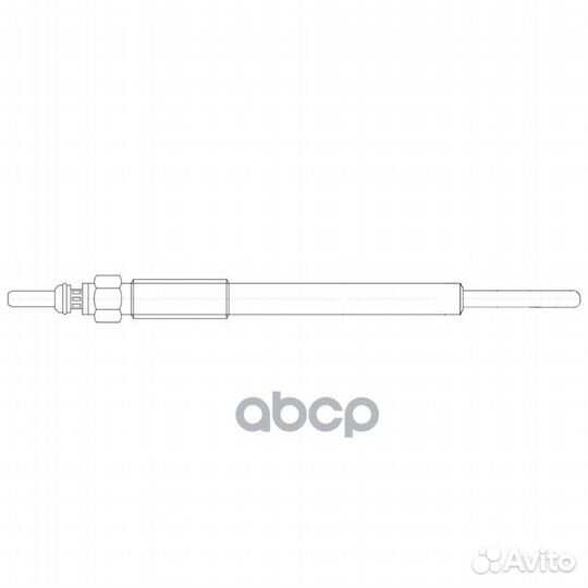 Деталь glsp109 startvolt