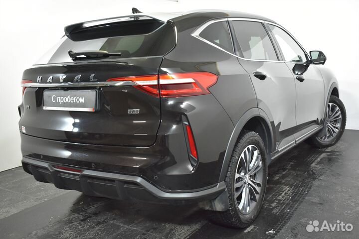 HAVAL F7 2.0 AMT, 2024, 12 000 км