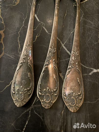 Набор столовых приборов зиш классик мнц 15-20