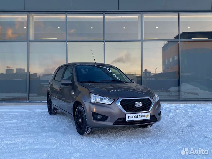 Datsun mi-DO 1.6 МТ, 2015, 136 000 км