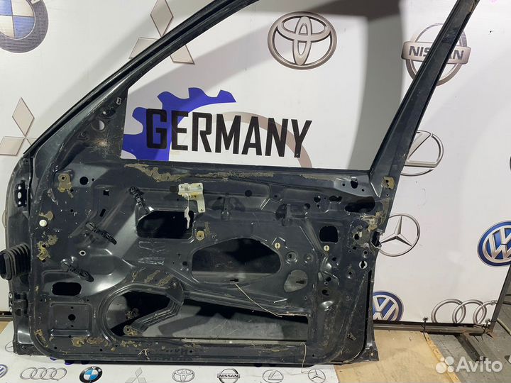 Дверь передняя правая Mercedes Benz W140