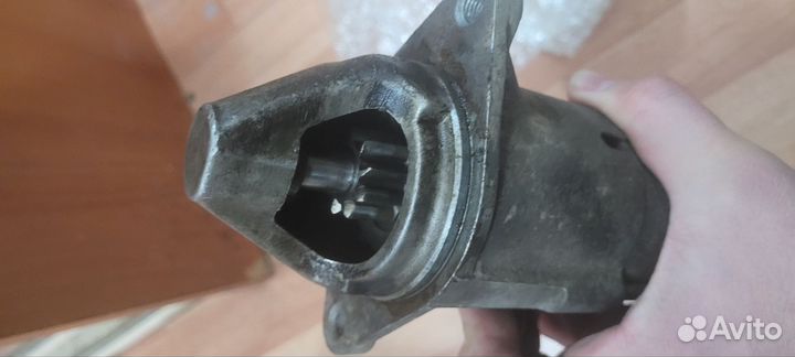 Стартёр на Шевроле Лачетти