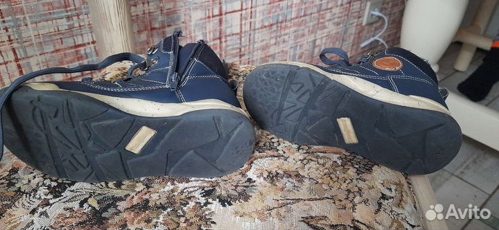 Ботинки детские демисезонные 30 размер