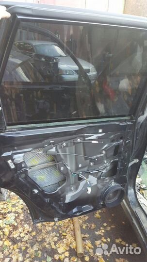 Дверь задняя левая Subaru Forester SH EJ255 2011