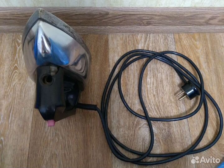 Утюг бу СССР