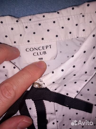 Блузка для девочки