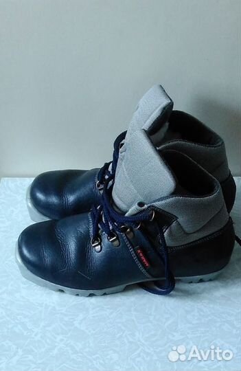 Лыжные ботинки Marax под крепления NNN, р.36