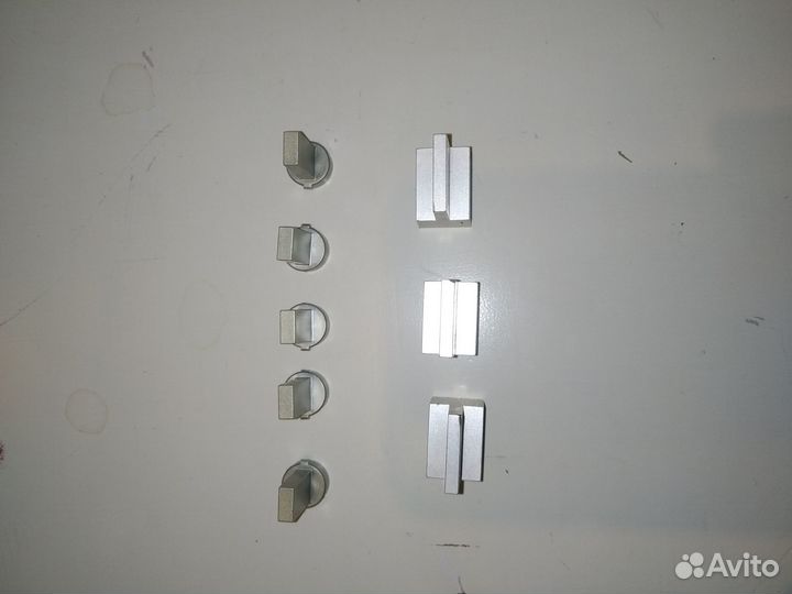 Передняя панель Yamaha A-2000a