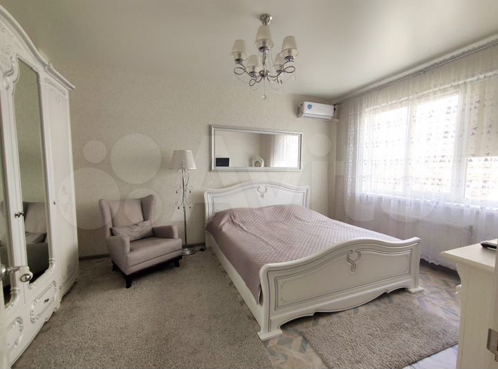 1-к. квартира, 37 м², 3/9 эт.