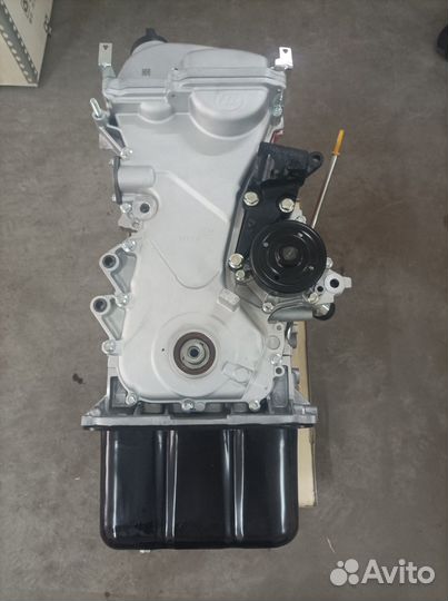 Новый двигатель LFB497Q на автомашину lifan X60