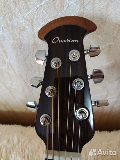Гитара Ovation CE44-1 Celebrity Elite Sunburst