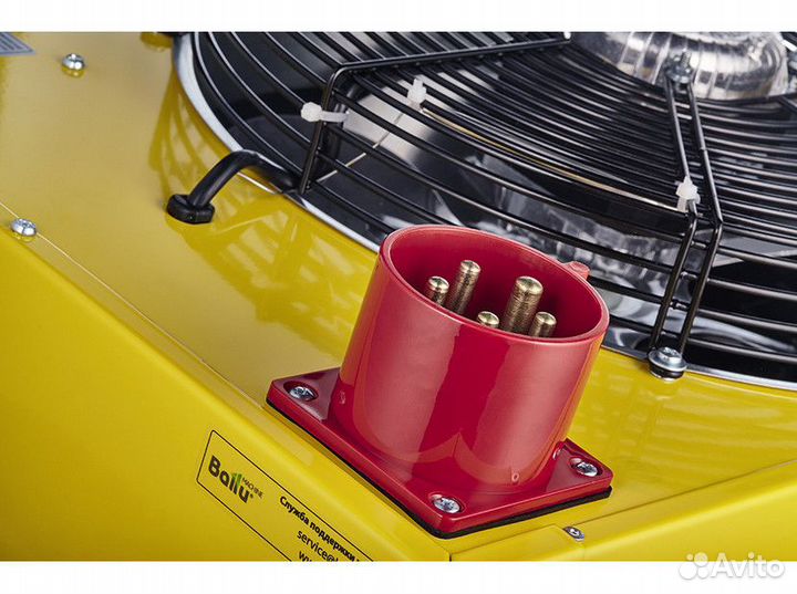 Тепловая завеса Ballu BHP-M-15