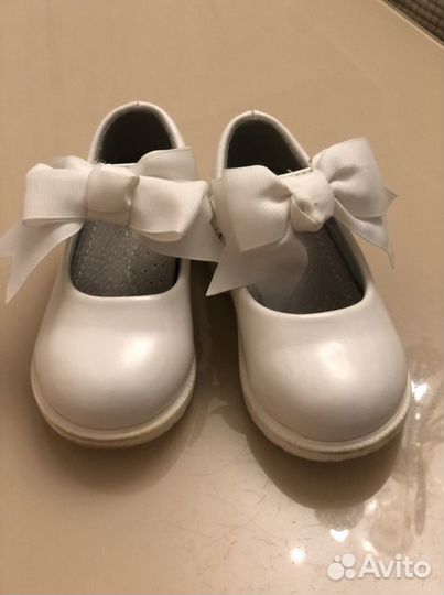 Туфли для девочки