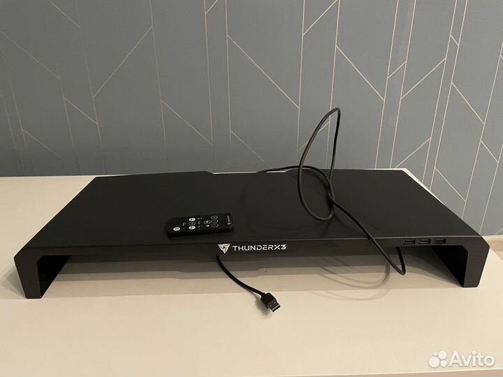 Подставка для монитора thunder x3