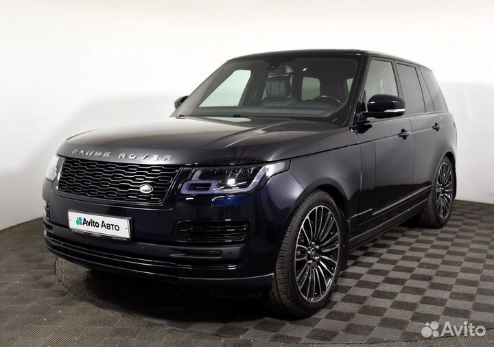Land Rover Range Rover 3.0 AT, 2013, 229 396 км