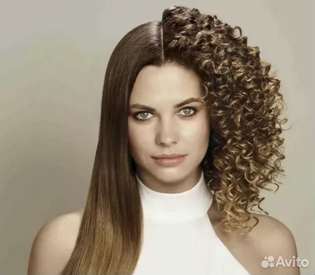 Щипцы для завивки волос